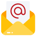Icon of an email